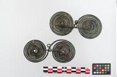 Foto von Bronzebrillenfibel (NHMW-PRAE-024725)